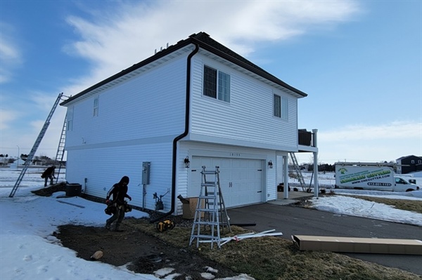 Why Gutters Are the First Line of Defense Against a Wet Basement
