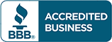 Better Business Bureau Accredited Logo
